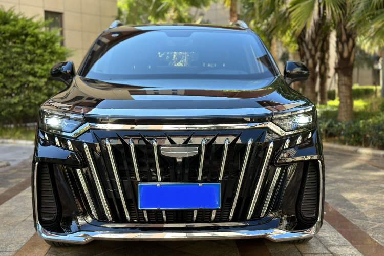 Used Geely Auto Haoyue L 2025 2.0T DCT Luxury Edition