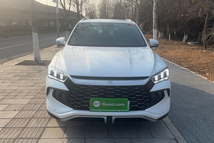 Used BYD Song Pro New Energy 2024 HONOR Edition DM-i 110KM Excellence Model