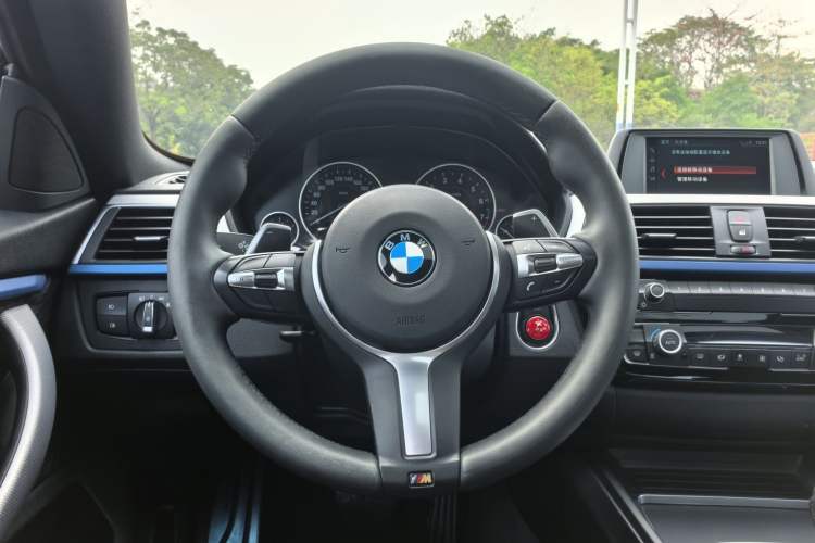 Used BMW 4 Series 2017 425i Gran Coupe Leading Model with M Sport Package