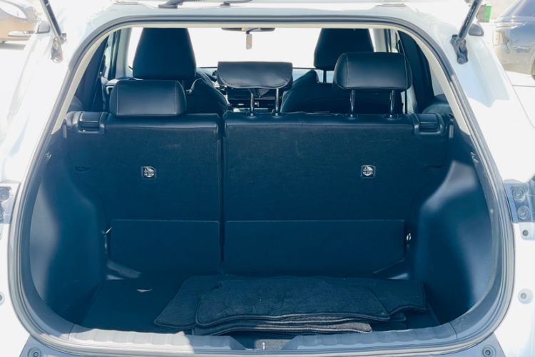 Used Toyota FRONTLANDER 2024 2.0L CVT Leading Edition
