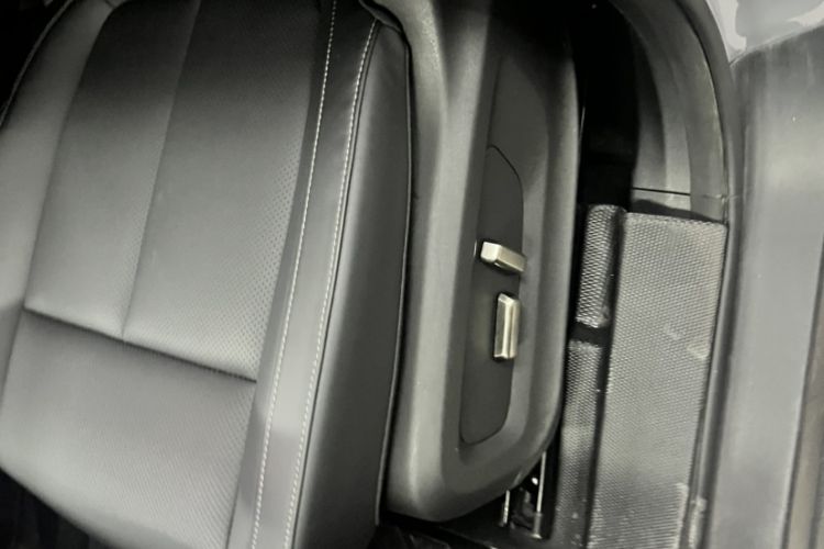 Used Chery Fulwin X3 Plus 2025 Model 501 Four-Wheel Drive Smart Leading Edition Interior 2