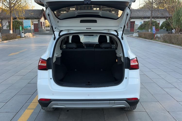 Used Roewe RX3 2018 1.6L Manual Flagship Edition