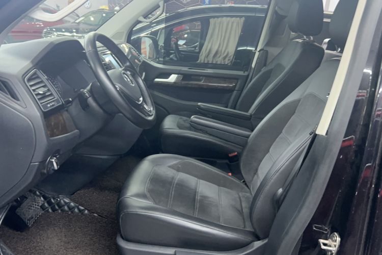 Used Volkswagen Multivan 2018 2.0 TSI Two-Wheel-Drive Luxury Edition 7 Seats
