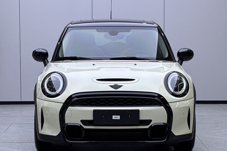 Used MINI 2022 Revised 2.0T COOPER S Artist Five-Door Edition Exterior 7