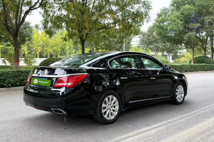 Used Buick LaCrosse 2013 2.4L SIDI Elite Comfort Version