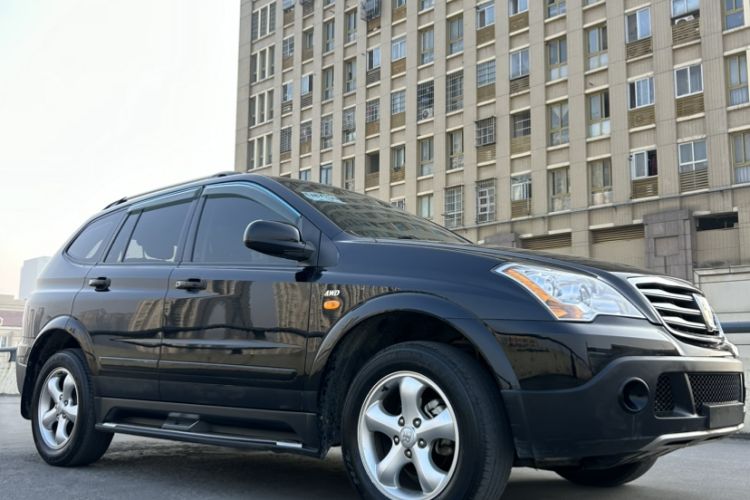 Used Roewe W5 2014 1.8T 4WD Automatic Haoyu Special Edition