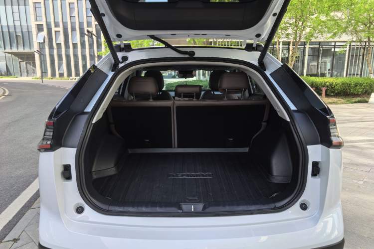 Used GAC Trumpchi GS4 2024 MAX 1.5T Flagship Edition
