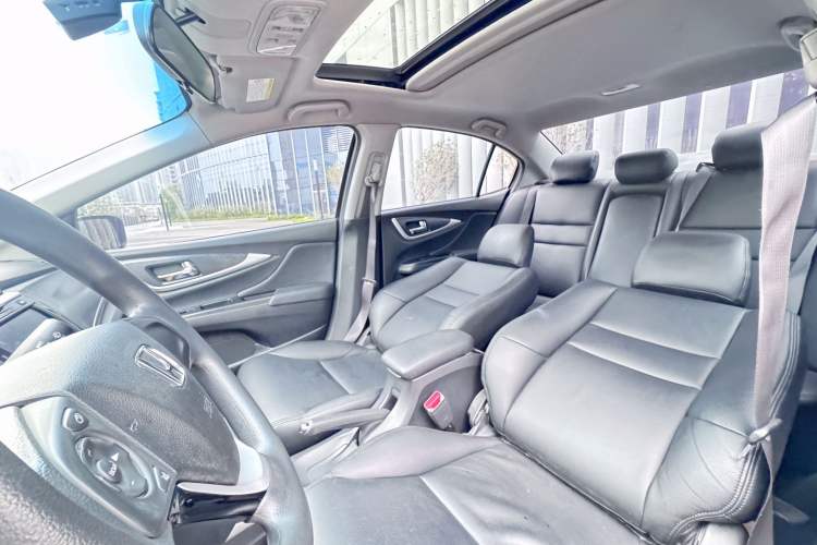 Used Honda Crider 2016 1.8L CVT Leading Edition
