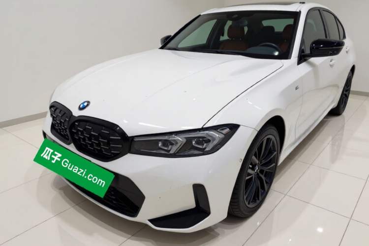 Used BMW 3 Series 2023 325i M Sport Night Edition Package
