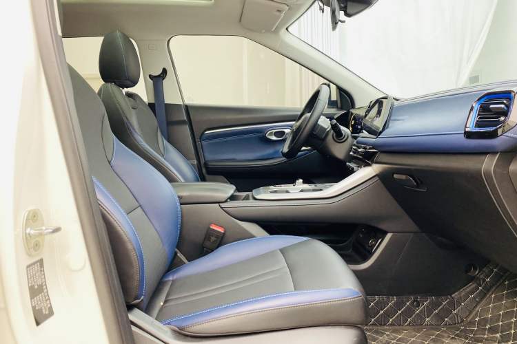 Used GAC Trumpchi GS3 2023 Shadow Speed 270T Enjoyment Edition