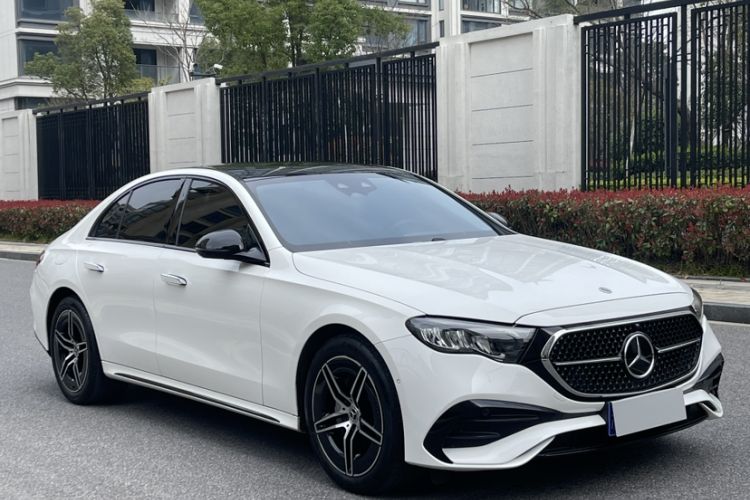 Used Mercedes-Benz E-Class 2024 E 300 Fashion Sport Edition
