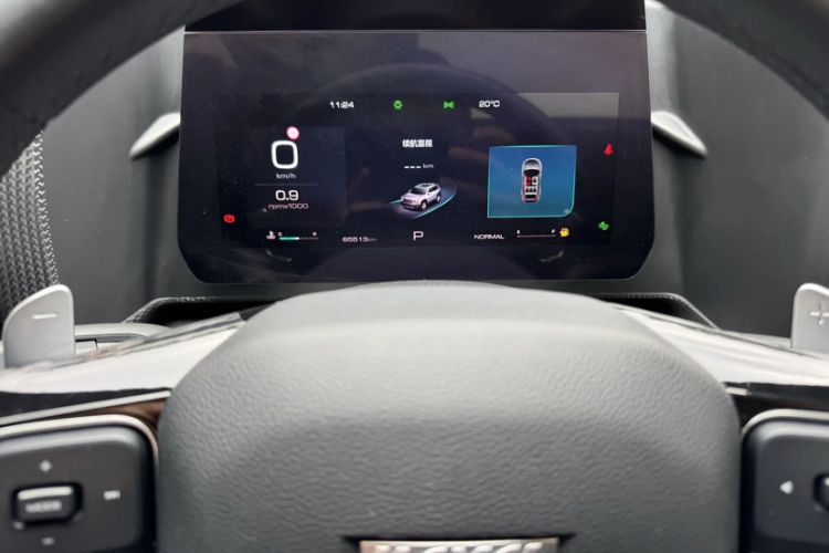 Used Haval DARGO 2022 1.5T DCT Two-Wheel Drive Border Collie Edition