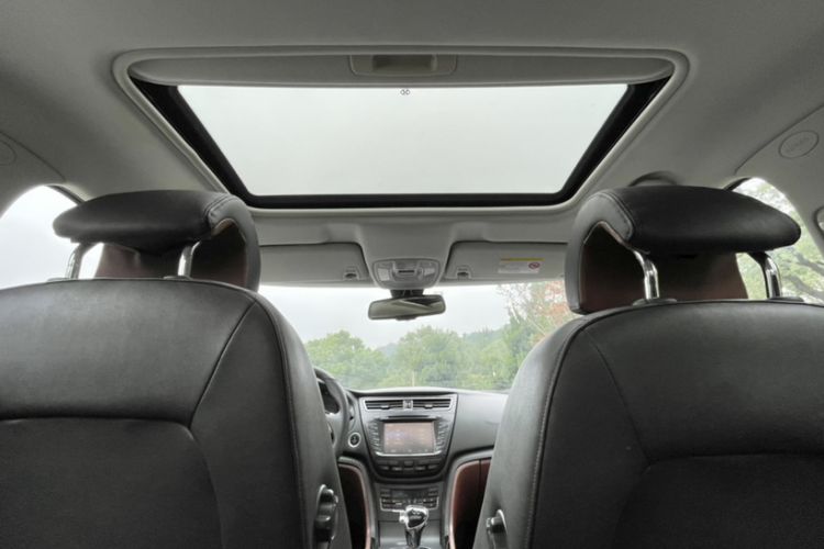 Used BAIC Senova CC 2015 1.8T Automatic Elite Edition
