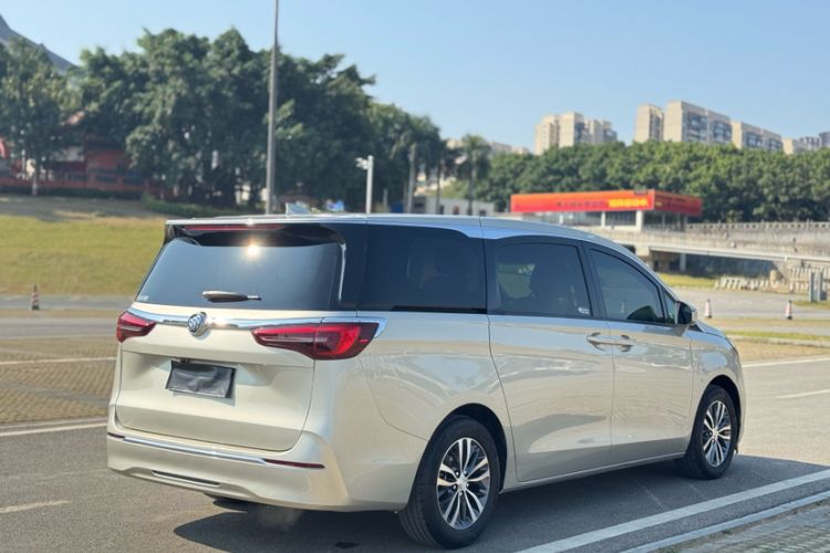 Used Buick GL8 2020 ES Land Cruiser 653T Comfort Edition
