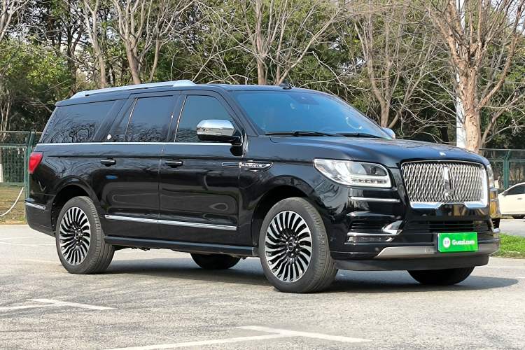 Used Lincoln Navigator 2020 3.5T Long-Wheelbase Presidential Edition
