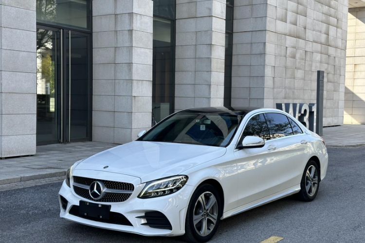 Used Mercedes-Benz C-Class 2019 C 260 L Sport Edition