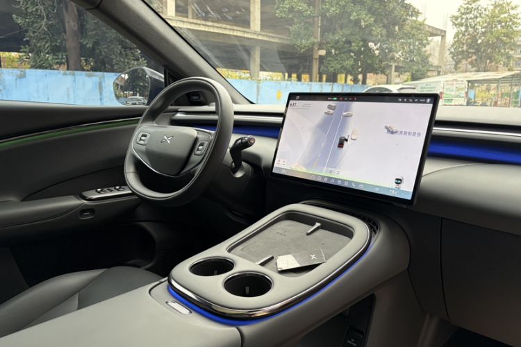 Used XPeng G7 2025 702 Max