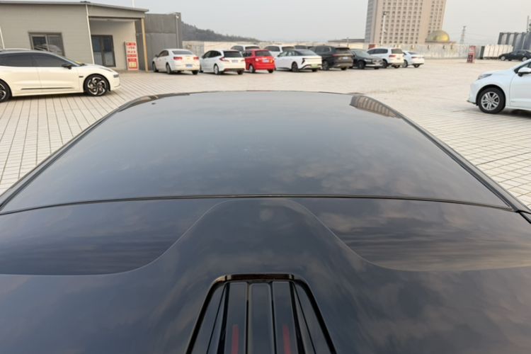 Used Denza Z9GT 2024 1100 Four-Wheel Drive Max Edition
