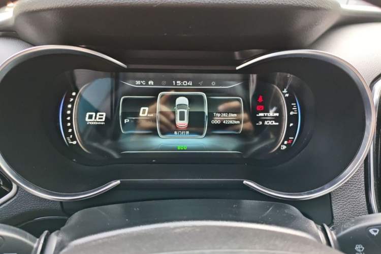 Used JETOUR X70 2020 1.5T DCT Comfort Edition 7-Seater