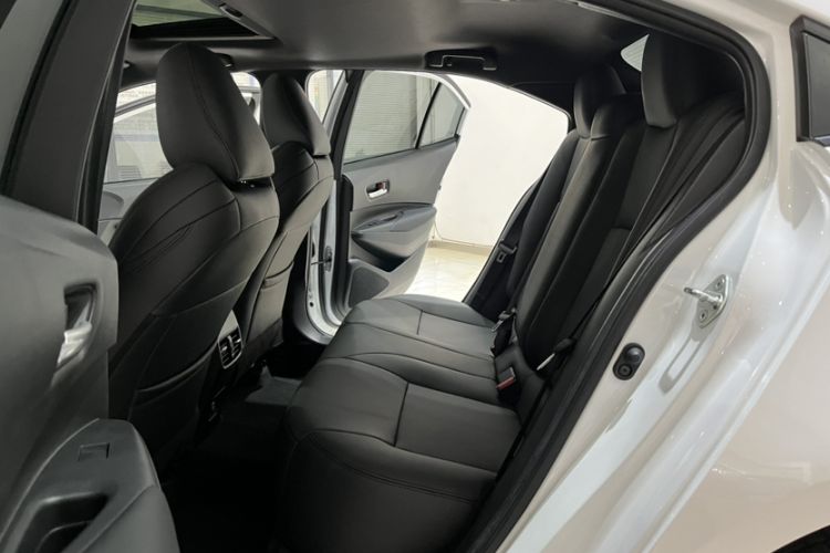 Used Toyota Levin 2022 185T CVT Luxury Edition
