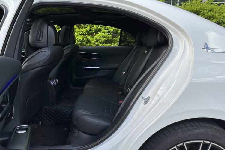 Used Mercedes-Benz C-Class 2023 Second Facelift C 260 L Sport Edition