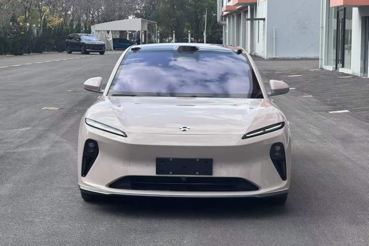 Used Nio ET5 2022 75 kWh
