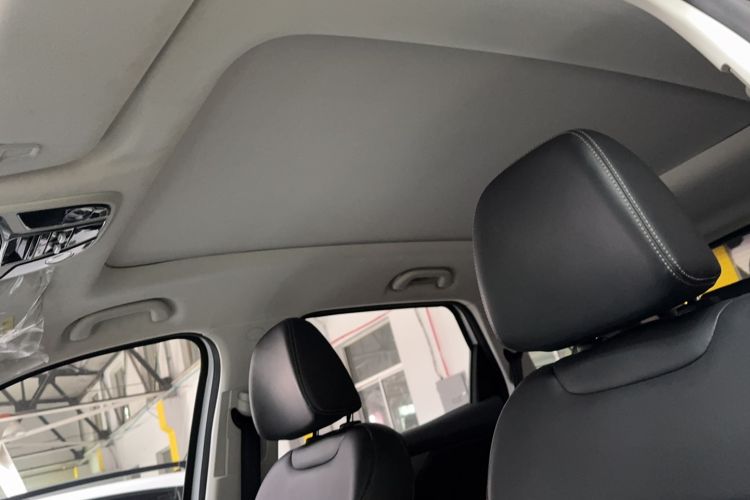 Used BAIC Beijing X7 2022 1.5TD DCT ZhiShang Edition
