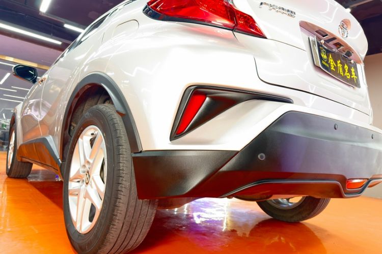 Used Toyota C-HR 2021 2.0L Comfort Edition