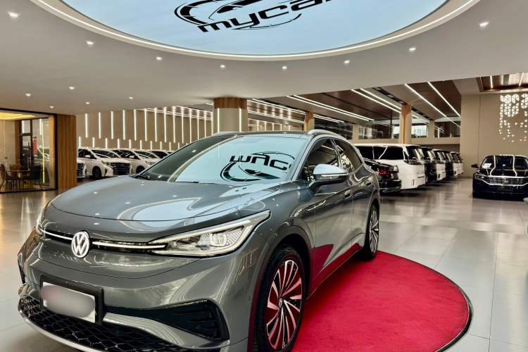 Used Volkswagen ID.4 X 2023 Smart Enjoyment Long-Range Version