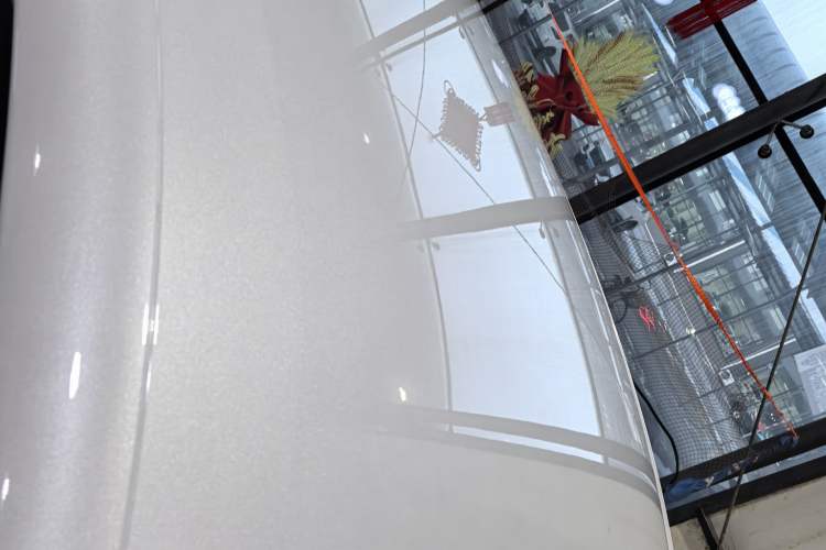 Used BYD Qin L 2024 DM-i 80KM Leading Model
