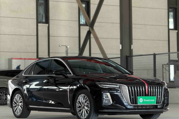 Used Hongqi H5 2023 2.0T Automatic Smart Connect Flagship Edition

