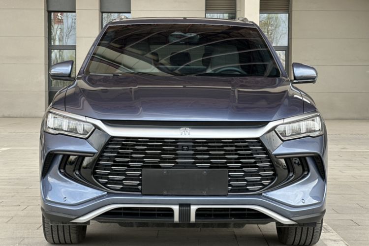 Used BYD Song Pro New Energy 2023 Champion Edition DM-i 110KM Beyond Model Exterior 6