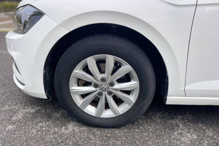 Used Volkswagen Polo 2019 Plus 1.5L Automatic Colorful Technology Edition
