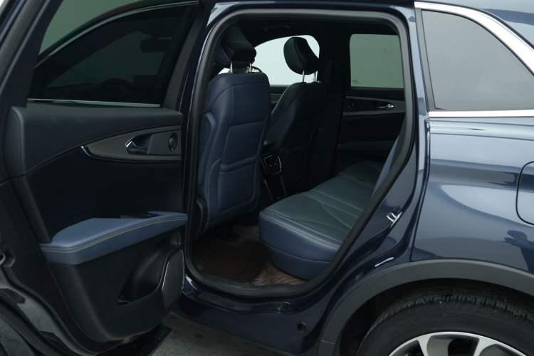 Used Lincoln Nautilus 2022 2.7T Four-Wheel Drive Luxury Edition
