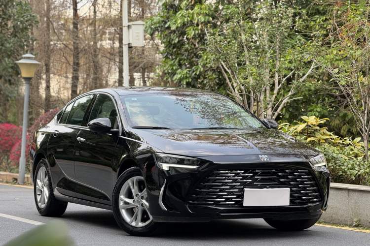 Used Buick Regal 2023 552T Smart Enjoyment Version Exterior 3