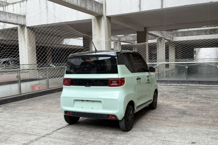 Used Wuling Hongguang MINIEV 2021 Macaron Fashion Model Lithium Iron Phosphate