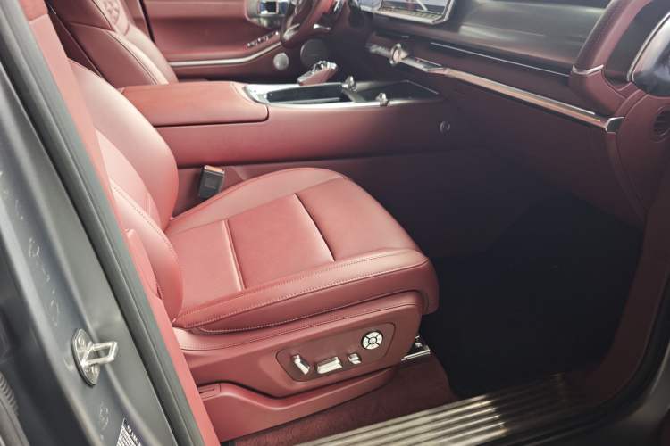 Used Tank 700 New Energy 2024 Hi4-T Extreme Edition Right Front Seat