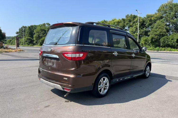 Used HYOSOW H2 2015 1.5L AMT Luxury Version BJ415C