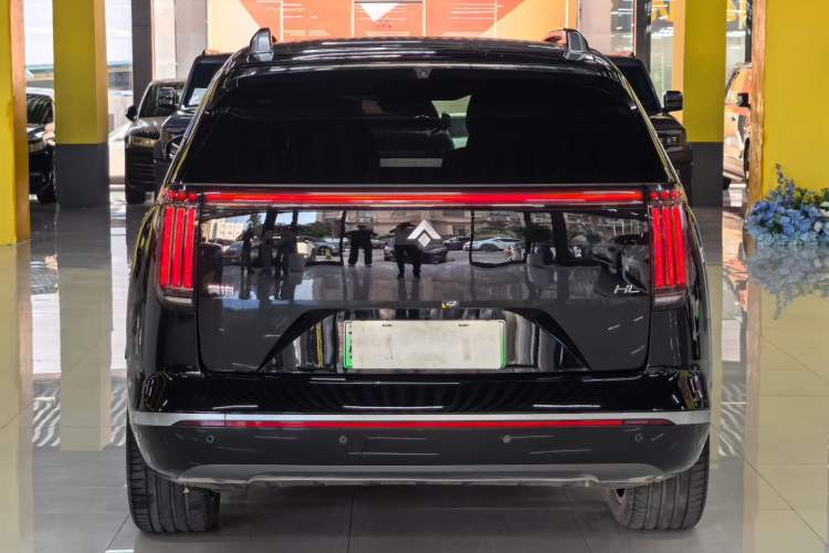 Used Hyptec HL 2025 700 Ultra Six-Seater All-Wheel-Drive LiDAR Version