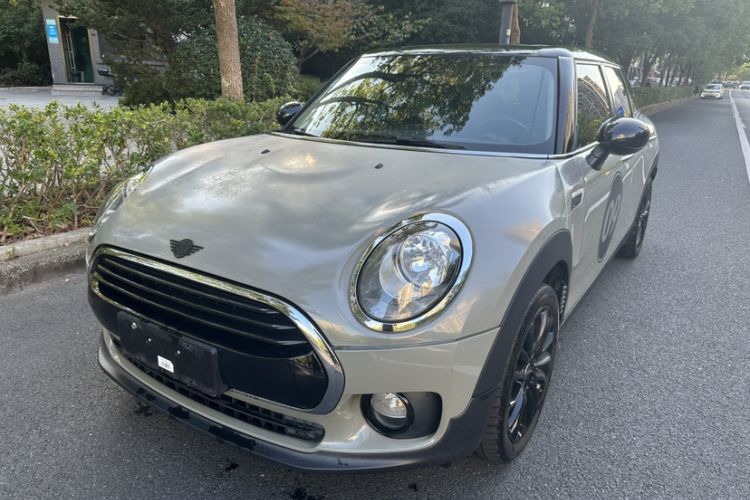 Used MINI Clubman 2018 1.5T COOPER Classic Edition