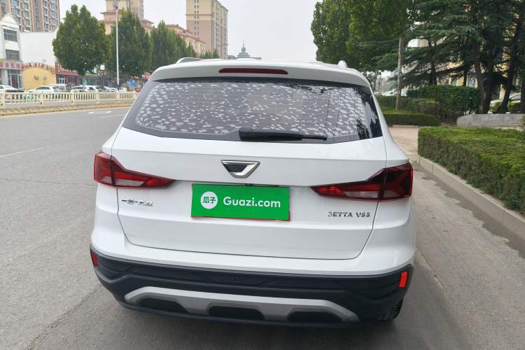 Used Jetta VS5 2021 280TSI Automatic Trend Edition Exterior 5