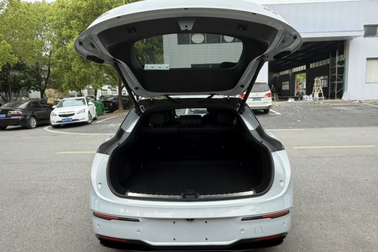 Used Zeekr 007GT 2025 Four-Wheel Drive Intelligent Driving Version 75 kWh Exterior 1