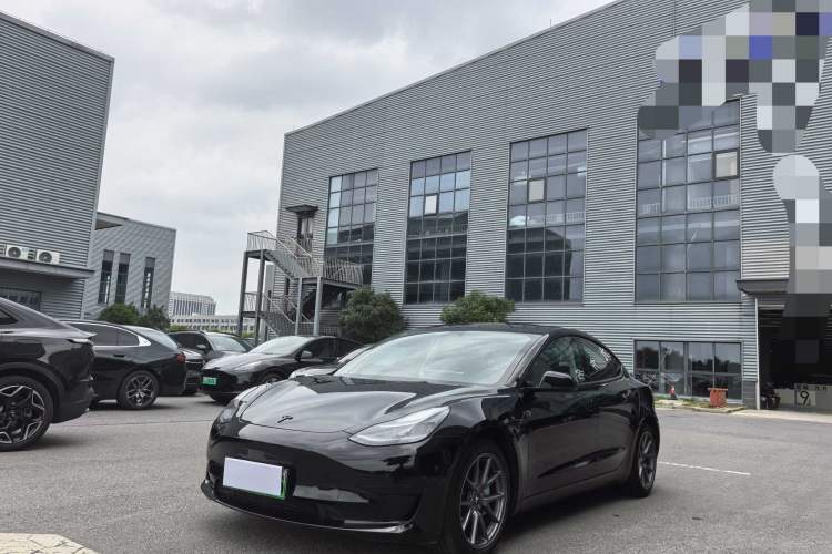 Used Tesla Model 3 2022 Rear-Wheel-Drive Version