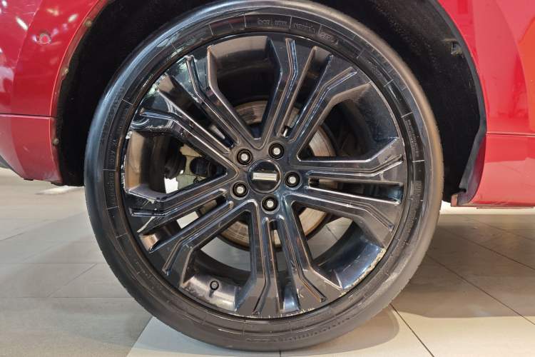 Used Wey VV5 2017 2.0T Flagship Edition
