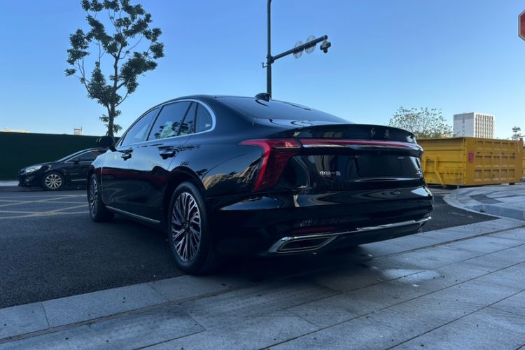 Used Hongqi H5 2024 2.0T Automatic Smart Connect Flagship Edition
