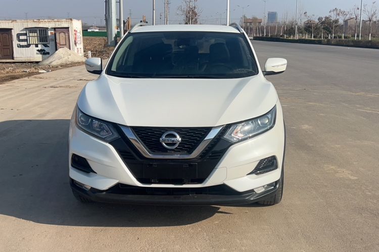 Used Nissan Qashqai 2022 2.0L CVT XV Smart Enjoyment Version