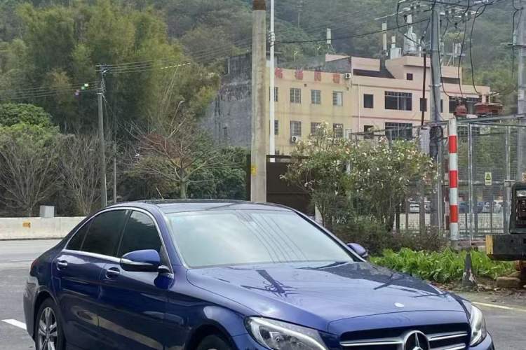 Used Mercedes-Benz C-Class 2017 C 200 L Sport Edition
