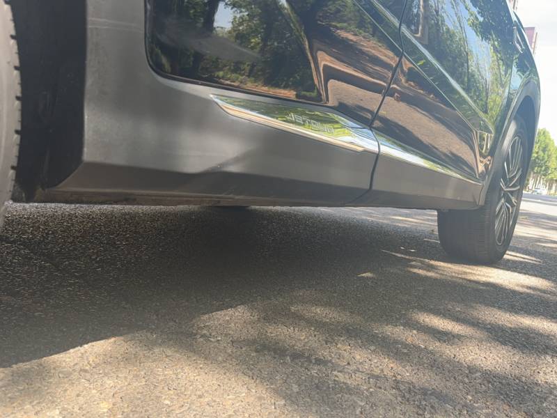 Used JETOUR X70 PLUS 2023 1.5T DCT Ziqiang PRO 5-Seater — 35