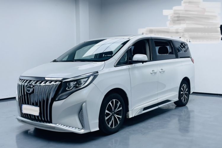 Used GAC Trumpchi M8 2023 Lingxiu Series 390T Luxury Edition