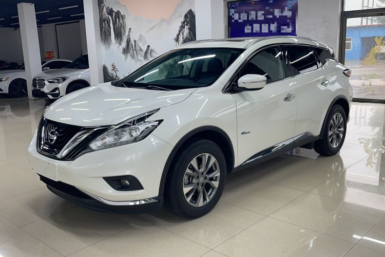 Used Nissan Murano 2017 2.5 S/C HEV XE Four-Wheel Drive Hybrid Luxury Edition